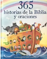 365 HISTORIAS DE LA BIBLIA Y ORACIONES