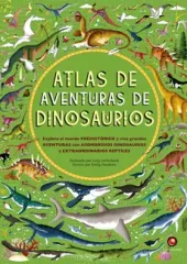 ATLAS DE AVENTURAS DE DINOSAURIOS
