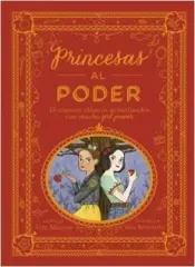 PRINCESAS AL PODER