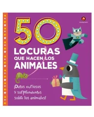50 LOCURAS QUE HACEN LOS ANIMALES
