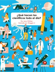 QUE HACEN LOS CIENTIFICOS TODO EL DIA
