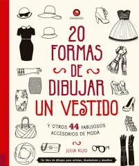 20 FORMAS DE DIBUJAR UN VESTIDO