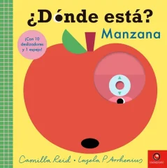 DONDE ESTAS MANZANA
