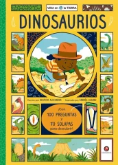 DINOSAURIO VIDA EN LA TIERRA