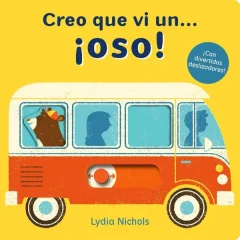 CREO QUE VI UN OSO