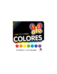 MIS PRIMEROS COLORES