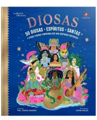 DIOSAS 50 DIOSAS ESPIRITUS SANTAS