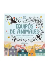 EQUIPOS DE ANIMALES
