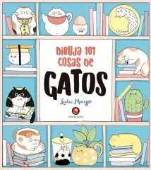 DIBUJA 101 COSAS DE GATOS