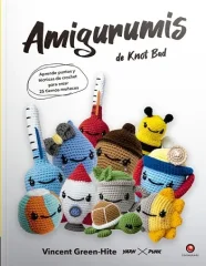 AMIGURUMIS DE KNOT BAD