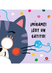 MIRAME SOY UN GATITO