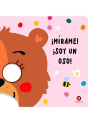 MIRAME SOY UN OSO