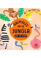 ANIMALES EN LA JUNGLA