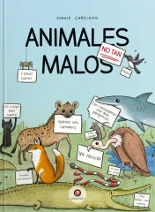ANIMALES NO TAN MALOS