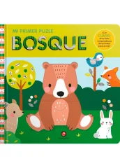 MI PRIMER PUZZLE. BOSQUE