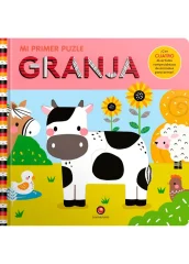 MI PRIMER PUZZLE. GRANJA
