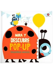 MIRA Y DESCUBRE POP UP PEQUEÑOS AMIGOS