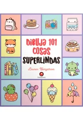 DIBUJA 101 COSAS SUPERLINDAS