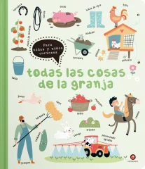 TODAS LAS COSAS DE LA GRANJA
