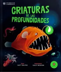 CRIATURAS DE LAS PROFUNDIDADES