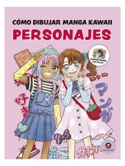 COMO DIBUJAR MANGA KAWAII PERSONAJES