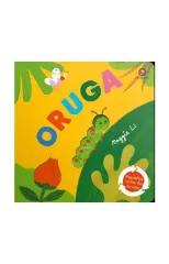 ORUGA PEQUEÑOS CICLOS DE LA VIDA