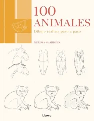 100 ANIMALES DIBUJO REALISTA PASO A PASO