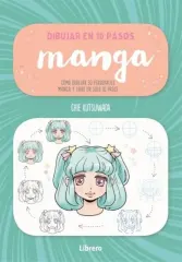 DIBUJAR EN 10 PASOS MANGA