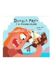 DANIELA PIRATA Y LA MALVADA CICLOPE