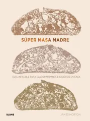 SUPER MASA MADRE