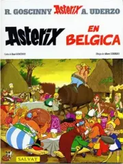 ASTERIX 24 ASTERIX EN BELGICA