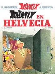 ASTERIX 16 EN HELVECIA