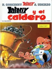 ASTERIX 13 ASTERIX Y EL CALDERO
