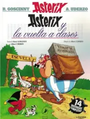 ASTERIX 32 Y LA VUELTA A CLASES