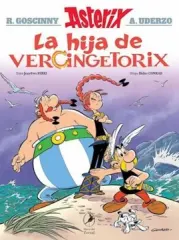 ASTERIX 38 LA HIJA DE VERCINGETORIX