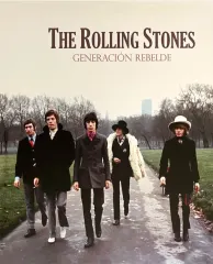 THE ROLLING STONES GENERACION REBELDE