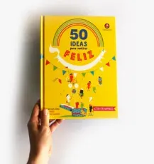 50 IDEAS PARA SENTIRSE FELIZ