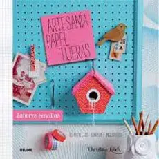 ARTESANIA PAPEL TIJERAS