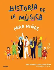 HISTORIA DE LA MUSICA PARA NIÑOS