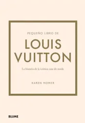 PEQUEÑO LIBRO DE LOUIS VUITTON