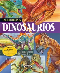 ENCICLOPEDIA DE DINOSAURIOS