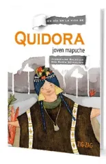 QUIDORA JOVEN MAPUCHE