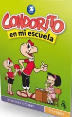 CONDORITO EN MI ESCUELA 7 Y 8 BASICO