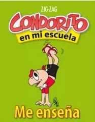 CONDORITO EN MI ESCUELA ME ENSEÑA