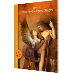 EDIPO REY ANTIGONA ELECTRA