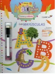 MAGIGRAFIAS LAS MAYUSCULAS