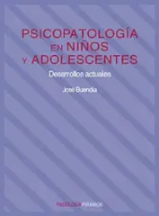 PSICOPATOLOGIA EN NIÑOS Y ADOLESCENTES