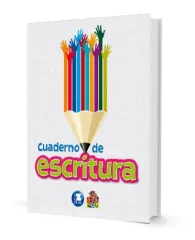 CUADERNO DE ESCRITURA HISPANO AMERICANO