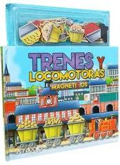TRENES Y LOCOMOTORAS