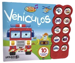 PALETA DE SONIDOS VEHICULOS